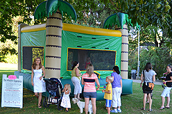 LAURELHURST SALMON BAKE 2013